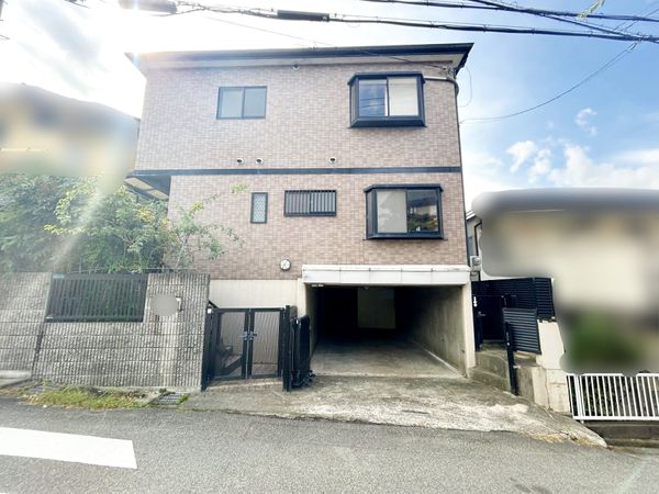 宝塚市川面5丁目【戸建】 外観 宝塚市川面5丁目【戸建】 外観