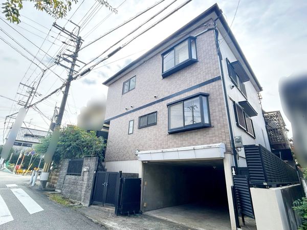 宝塚市川面5丁目【戸建】 外観 宝塚市川面5丁目【戸建】 外観