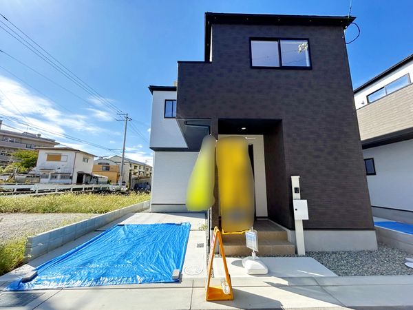 宝塚市山本西2丁目【新築戸建】2号棟 外観 宝塚市山本西2丁目【新築戸建】2号棟 外観