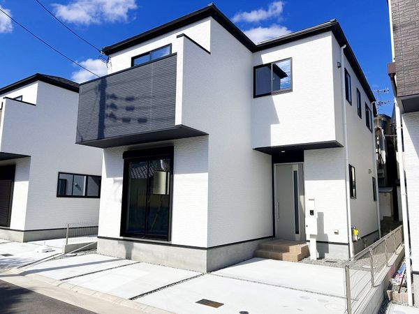宝塚市末成町【新築戸建】2号地 外観 外観