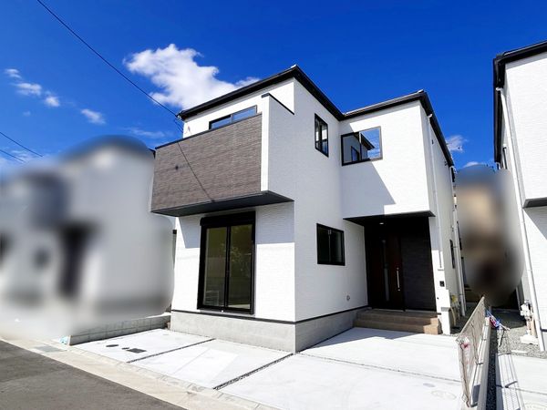 宝塚市末成町【新築戸建】3号地 外観 外観