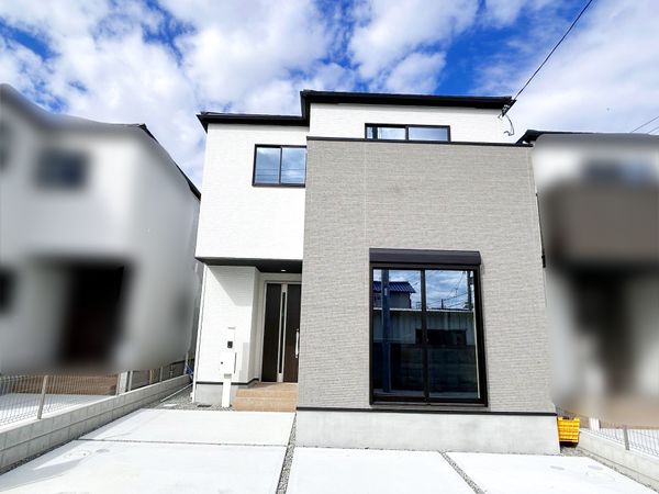 宝塚市末成町【新築戸建】4号地 外観 外観