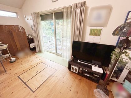 西宮市山口町香花園【戸建】 リビング