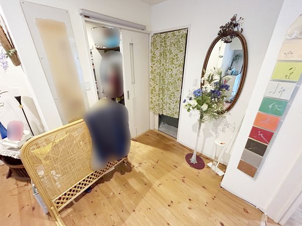 西宮市山口町香花園【戸建】 室内