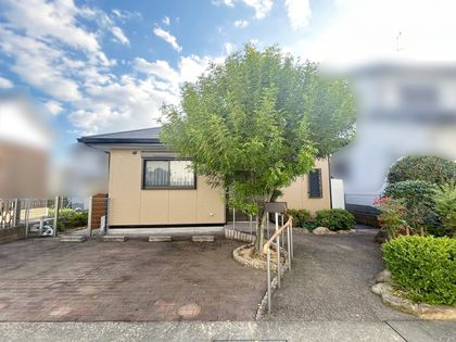 宝塚市安倉中3丁目【戸建】 外観