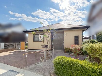 宝塚市安倉中3丁目【戸建】 外観