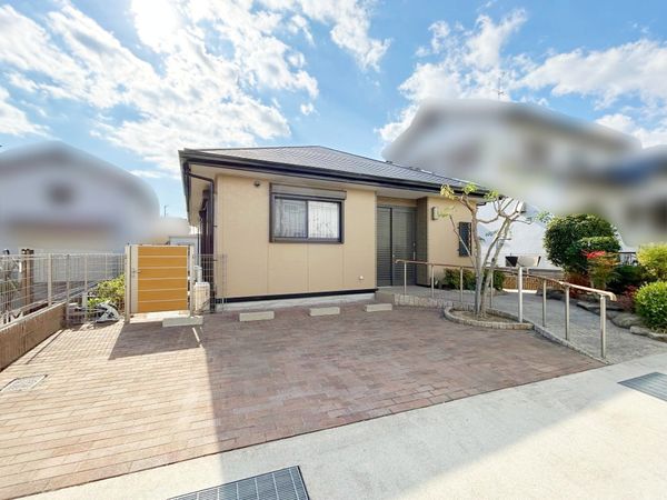 宝塚市安倉中3丁目【戸建】 駐車場 宝塚市安倉中3丁目【戸建】 駐車場