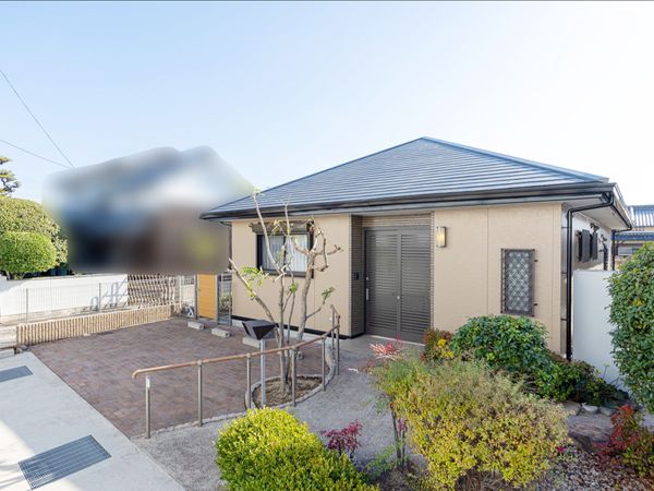 宝塚市安倉中3丁目【戸建】 外観 宝塚市安倉中3丁目【戸建】 外観