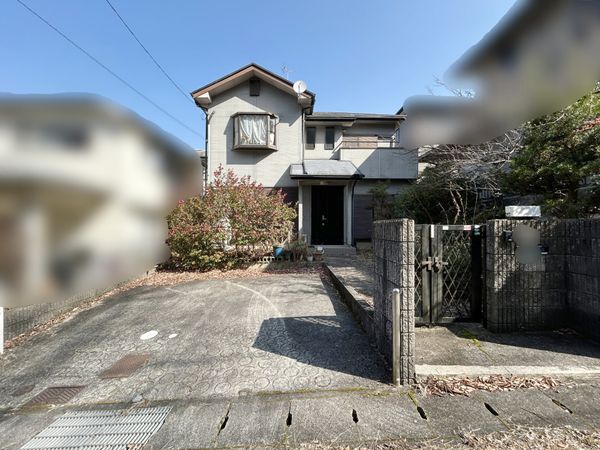 西宮市山口町上山口3丁目【戸建】 外観
