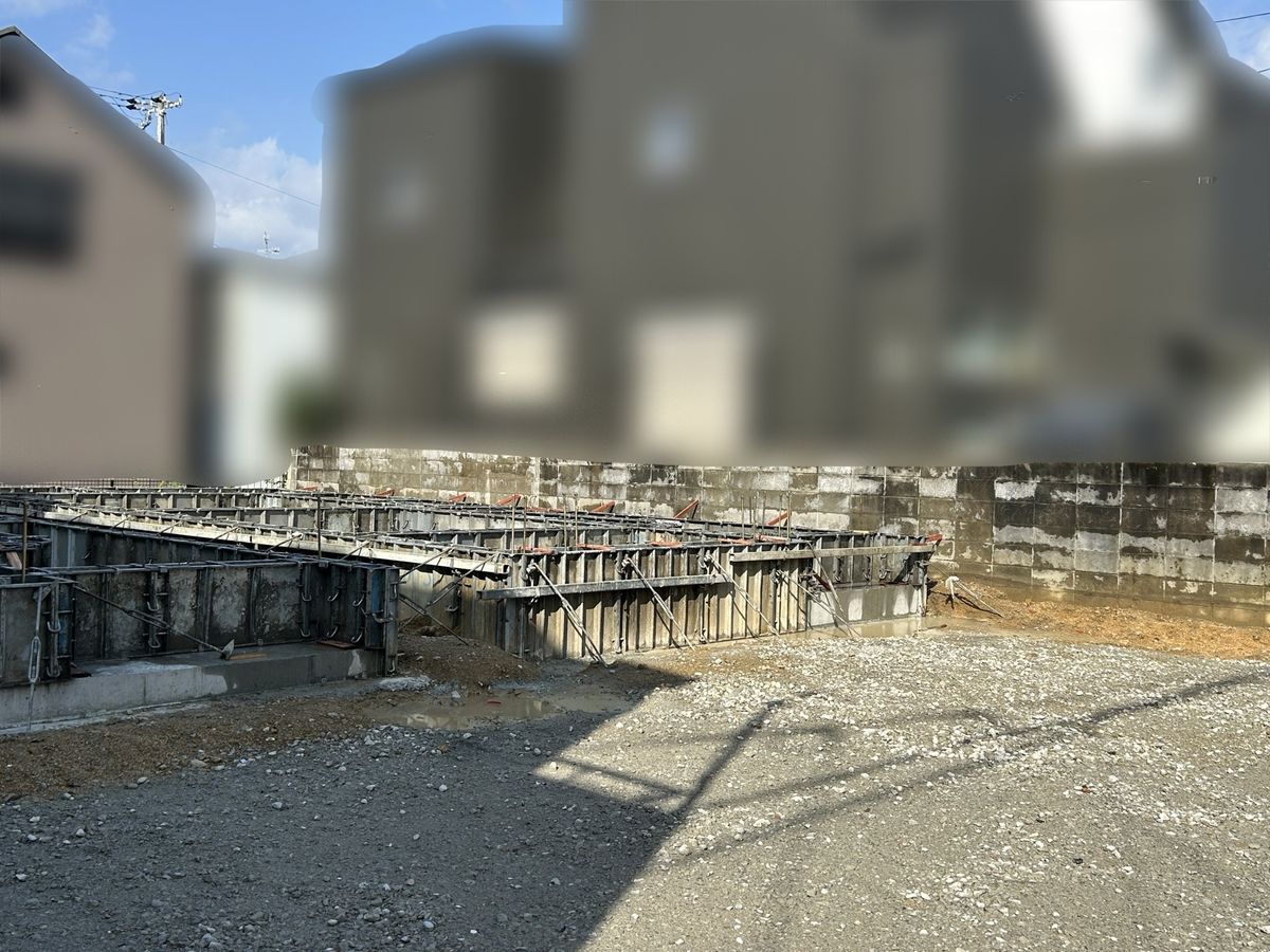 宝塚市高司2丁目【新築戸建】<1号地> 外観 外観