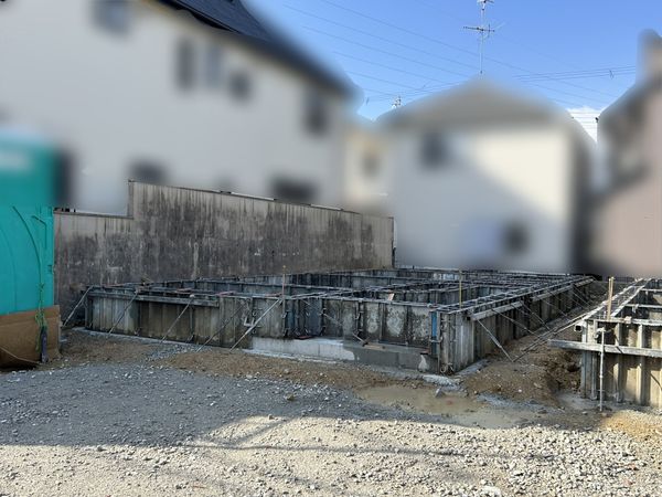 宝塚市高司2丁目【新築戸建】<1号地> 外観