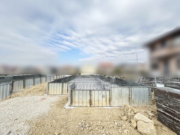 神戸市北区鹿の子台北町5丁目【新築戸建】<1号地> 外観