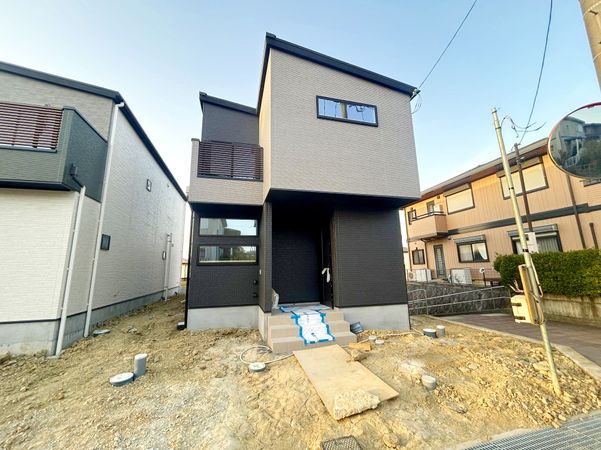 神戸市北区鹿の子台北町5丁目【新築戸建】<1号地> 外観
