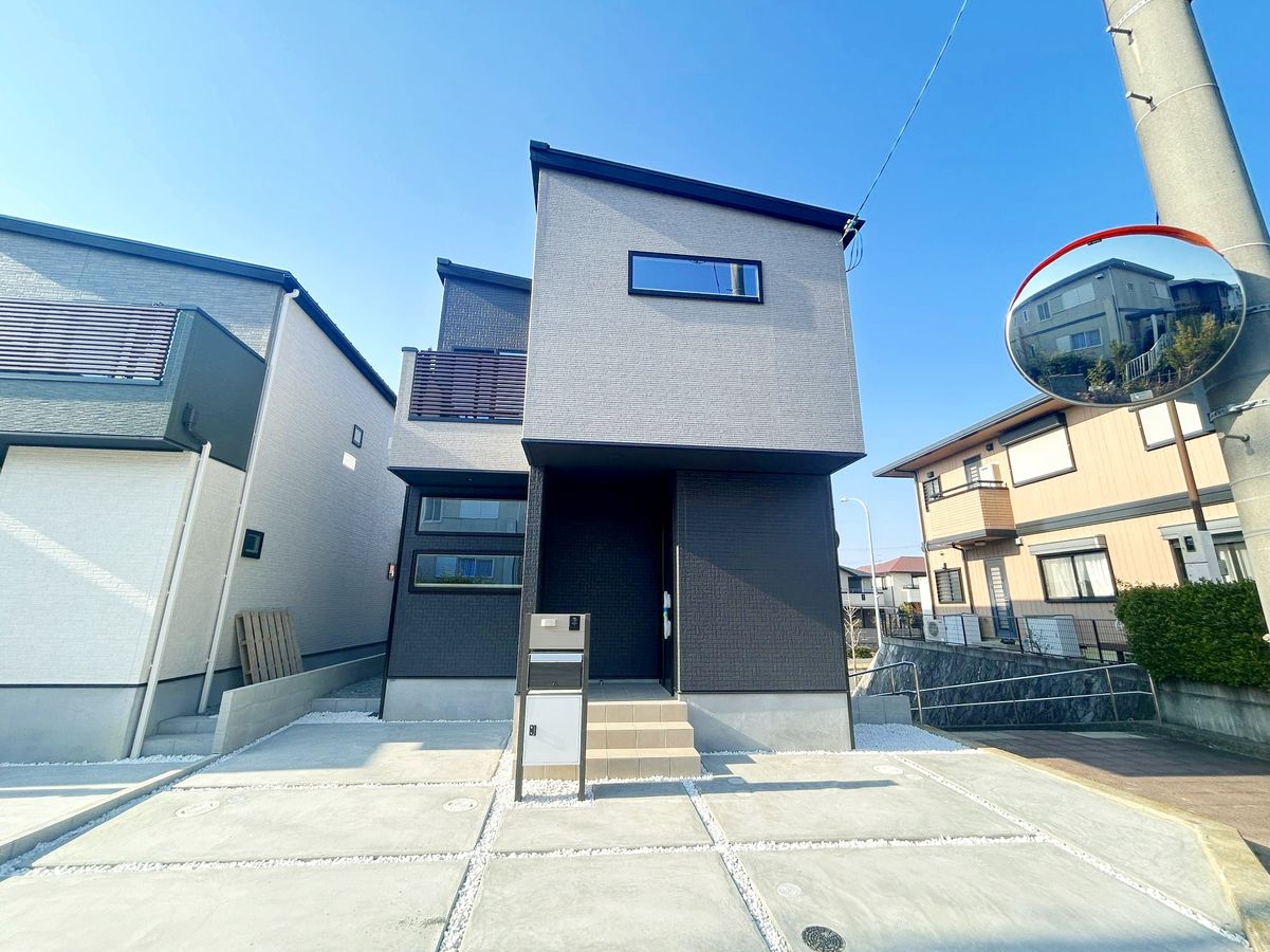 神戸市北区鹿の子台北町5丁目【新築戸建】<1号地> 外観 外観