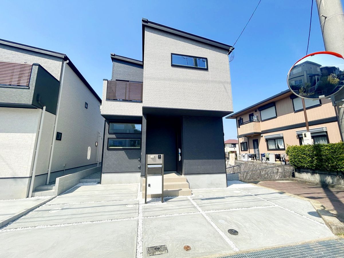 神戸市北区鹿の子台北町5丁目【新築戸建】<1号地> 外観 外観