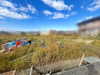 神戸市北区鹿の子台北町5丁目【新築戸建】<2号地> 外観