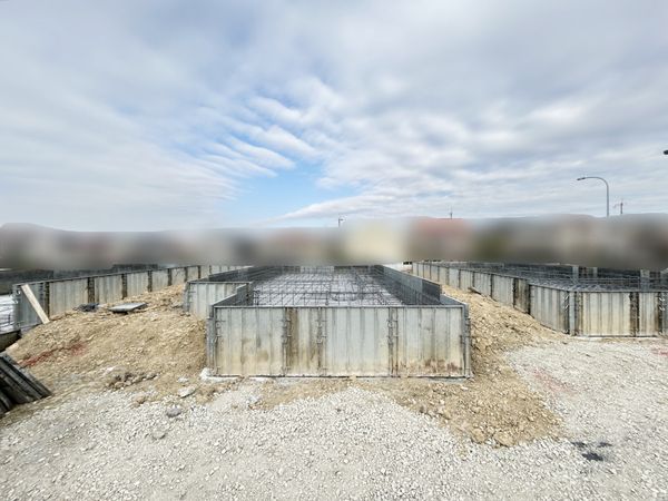 神戸市北区鹿の子台北町5丁目【新築戸建】<2号地> 外観