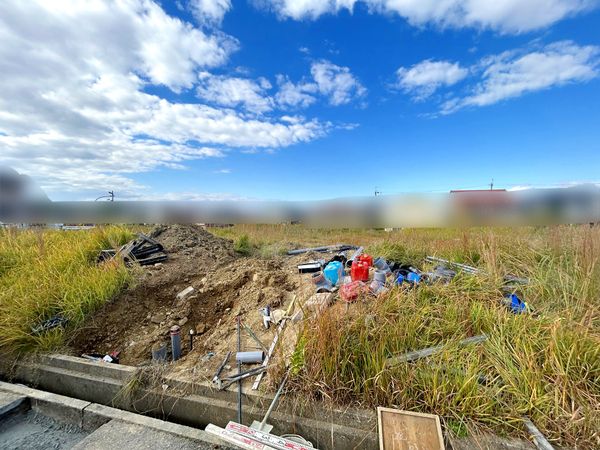 神戸市北区鹿の子台北町5丁目【新築戸建】<3号地> 外観 神戸市北区鹿の子台北町5丁目【新築戸建】<3号地> 外観