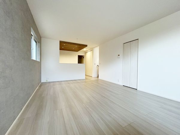 神戸市北区鹿の子台北町5丁目【新築戸建】<3号地> リビング