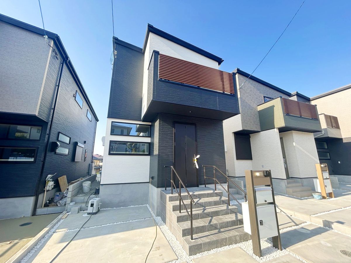 神戸市北区鹿の子台北町5丁目【新築戸建】<3号地> 外観 外観