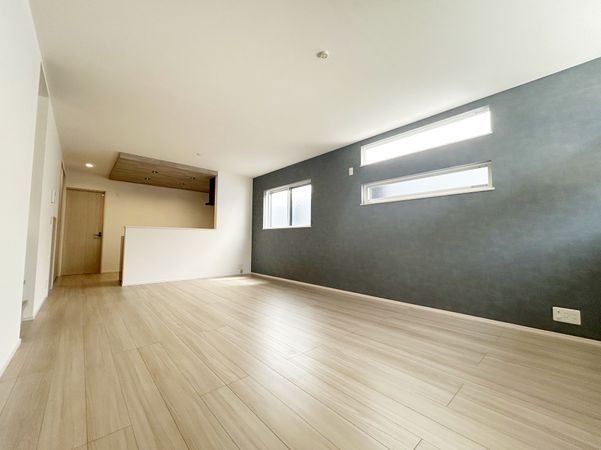 神戸市北区鹿の子台北町5丁目【新築戸建】<4号地> リビング