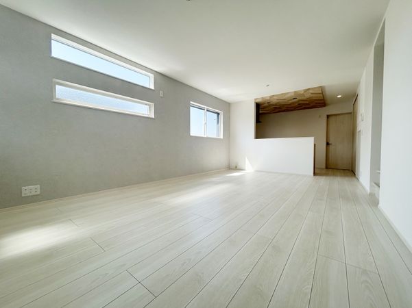 神戸市北区鹿の子台北町5丁目【新築戸建】<5号地> リビング