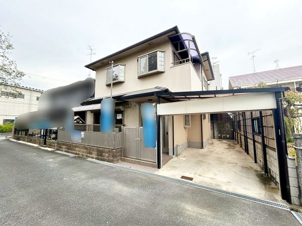 宝塚市山本丸橋3丁目【戸建】 外観 宝塚市山本丸橋3丁目【戸建】 外観