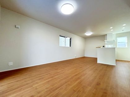 宝塚市大吹町【新築戸建】 リビング