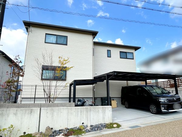 宝塚市山手台東3丁目【戸建】 外観 宝塚市山手台東3丁目【戸建】 外観