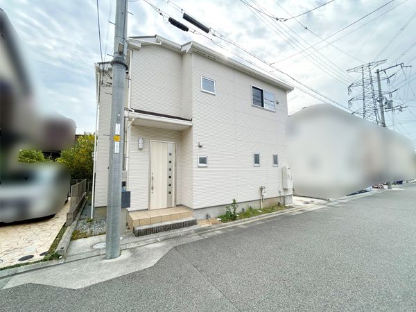 宝塚市山本丸橋3丁目【戸建】 外観 宝塚市山本丸橋3丁目【戸建】 外観