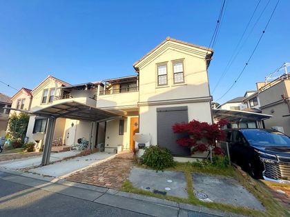 宝塚市泉町【戸建】 外観