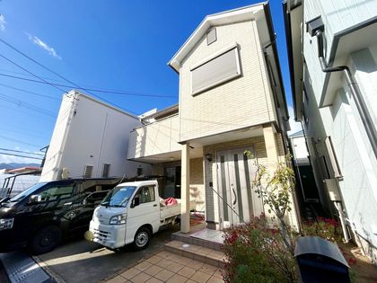 宝塚市高司1丁目【戸建】 外観