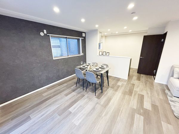 宝塚市高司1丁目【戸建】 リビング