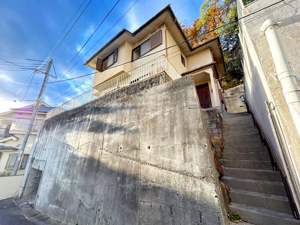 宝塚市売布4丁目【戸建】 外観 宝塚市売布4丁目【戸建】 外観