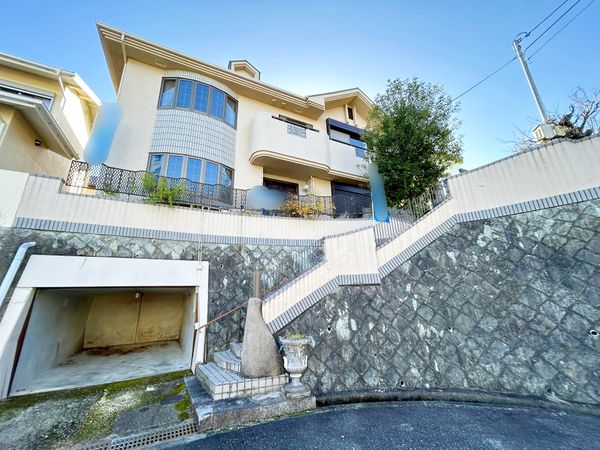 宝塚市逆瀬台5丁目【戸建】 外観 宝塚市逆瀬台5丁目【戸建】 外観