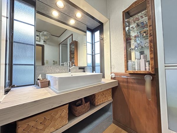 西宮市北六甲台1丁目【戸建】 洗面 西宮市北六甲台1丁目【戸建】 洗面