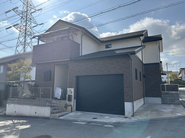 川西市けやき坂5丁目【戸建】 外観