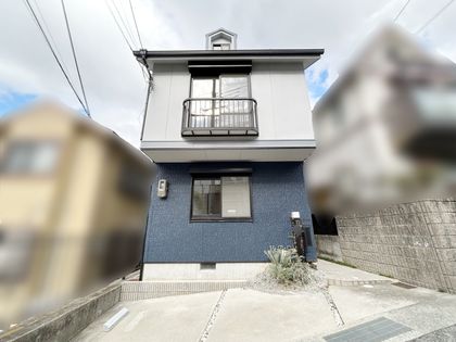 宝塚市野上5丁目【戸建】 外観