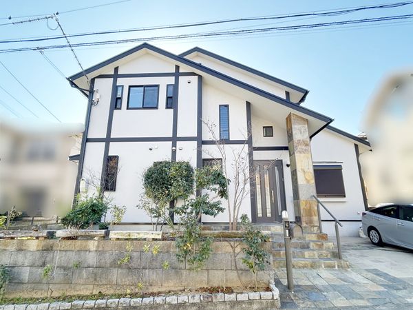 西宮市名塩さくら台2丁目【戸建】 外観