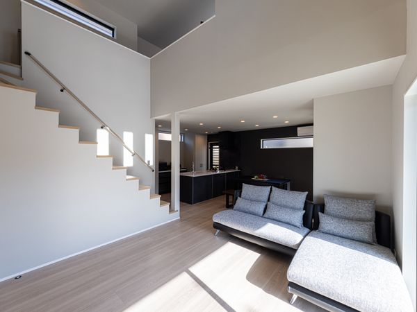 西宮市名塩さくら台1丁目【戸建】 リビング 西宮市名塩さくら台1丁目【戸建】 リビング