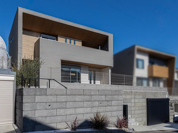 西宮市名塩さくら台1丁目【戸建】 外観 西宮市名塩さくら台1丁目【戸建】 外観