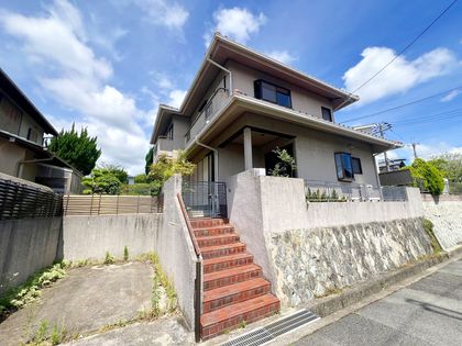 宝塚市逆瀬台5丁目【戸建】 外観
