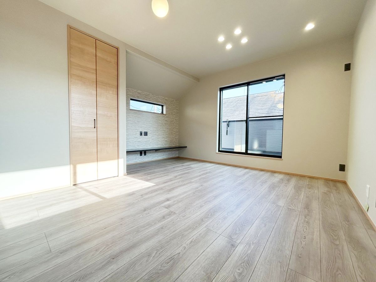 宝塚市仁川月見ガ丘【新築戸建】 リビング リビング