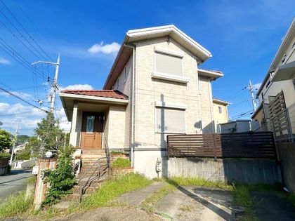 宝塚市清荒神5丁目【戸建】 外観