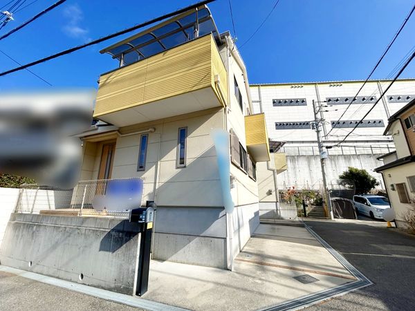 宝塚市安倉西2丁目【戸建】 外観 宝塚市安倉西2丁目【戸建】 外観