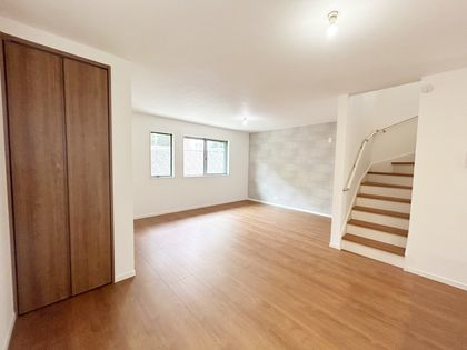 宝塚市宝梅3丁目B号地【新築戸建】 リビング