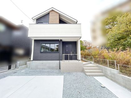 宝塚市宝梅2丁目【新築戸建】 外観