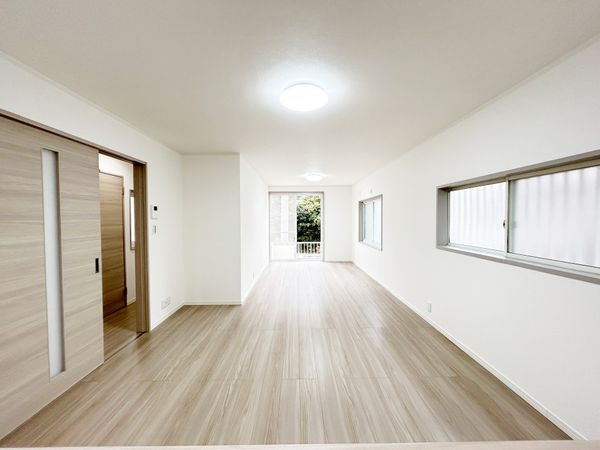 西宮市名塩赤坂【戸建】 リビング