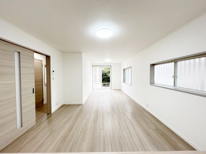 西宮市名塩赤坂【戸建】 リビング