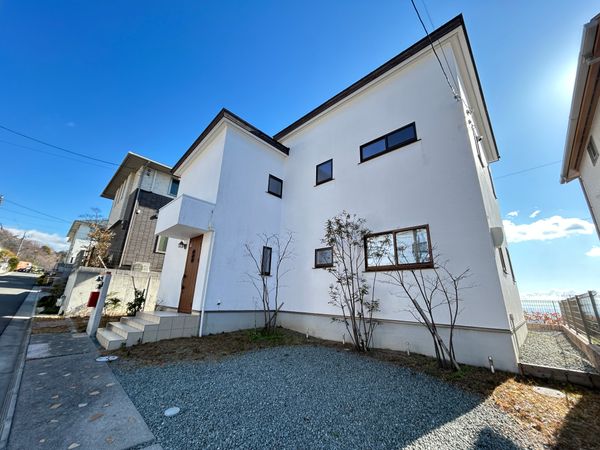 宝塚市山手台東5丁目【戸建】 外観